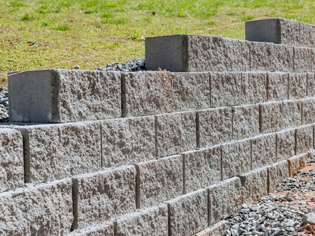 The Benefits of Installing Retaining Walls for Property Protection