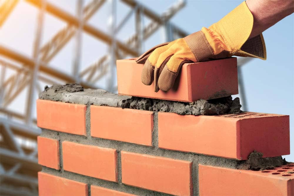 expert masonry construction in Brooklyn NY featuring custom brick block and stone work