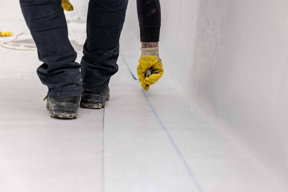 waterproofing services in Brooklyn NY protecting masonry walls from moisture damage