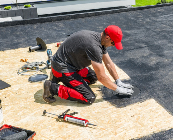 roof waterproofing services in Brooklyn NY for residential and commercial buildings